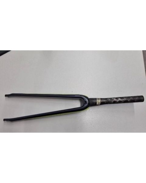 Author 1.5 Tapered Carbon Gabel 