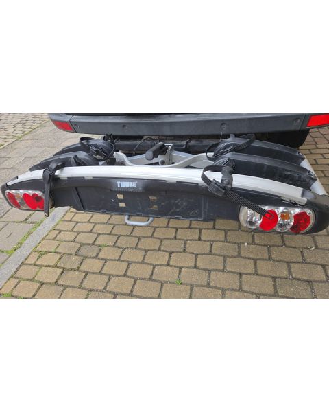 Thule Träger Hängerkuplung  *für 3 Bikes