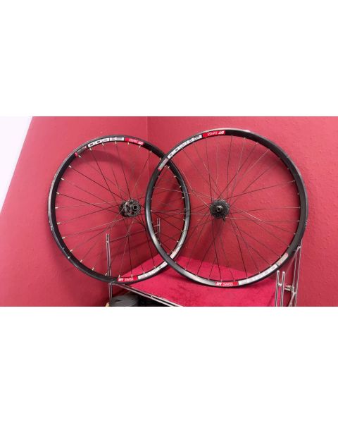 DT Swiss FR600 LRS Laufradsatz