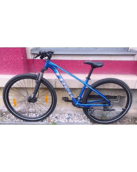 Trek Marlin 6 blau  *29 Zoll Shimano , Altus Schaltung, 24 Gangschaltung 