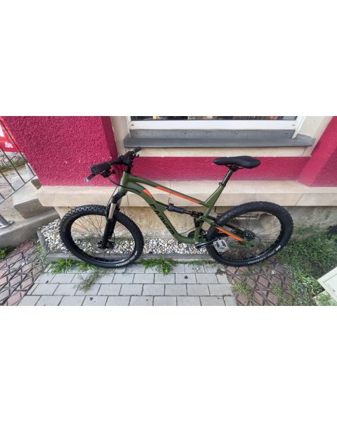 Carver Drift 250 + *27.5 Zoll, Shimano, Scheibenbremse