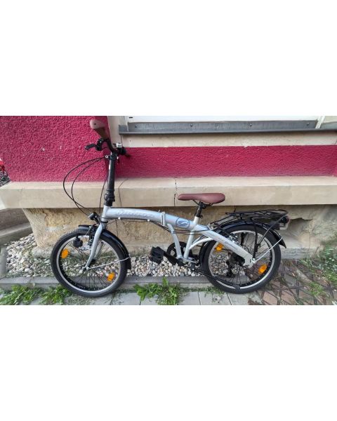 Galano Park Lane *20 Zoll, Lichtanlage Dynamo, Shimano, V Brake