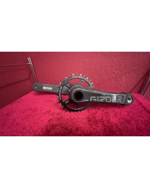 Praxis Girder Carbon Gen2  *30MM, 170MM , 32T , 3mm Offset