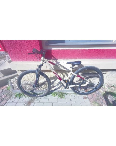 Ghost Lanao *27.5 Zoll, Shimano, Scheibenbremse