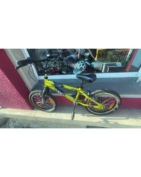 Ignite 18 Zoll Bmx *18 Zoll, Singlespeed, V Brake