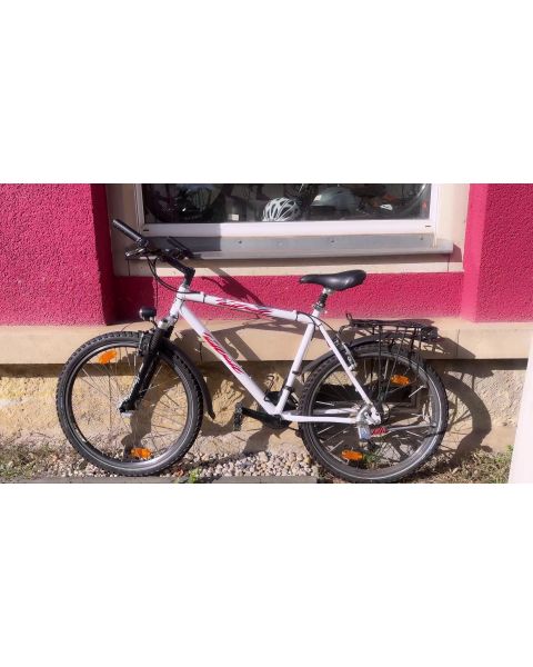 Mountainbike *26 x 2.00, Rahmen 53cm, Shimano 24 Gang, U Brake