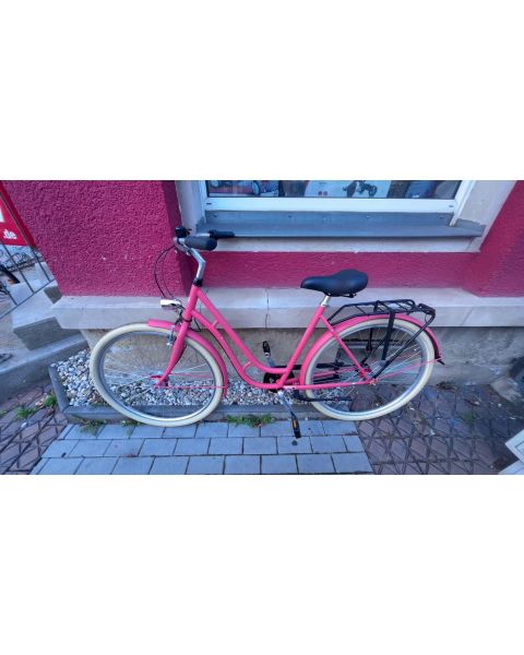 Excelsior Damenrad  *28 Zoll, Lichtanlage Nabendynamo, Shimano, V Brake