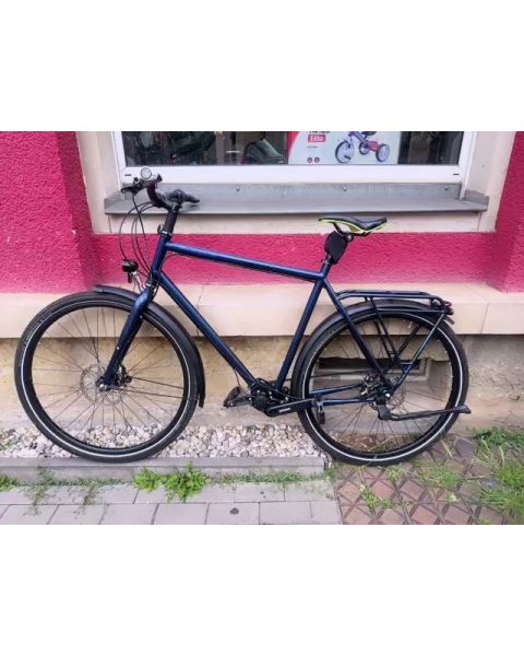 Tout Terrain Amber Road Xpress Select 2.1 *28 Zoll, Lichtanlage Nabendynamo, Pinion, Scheibenbremse