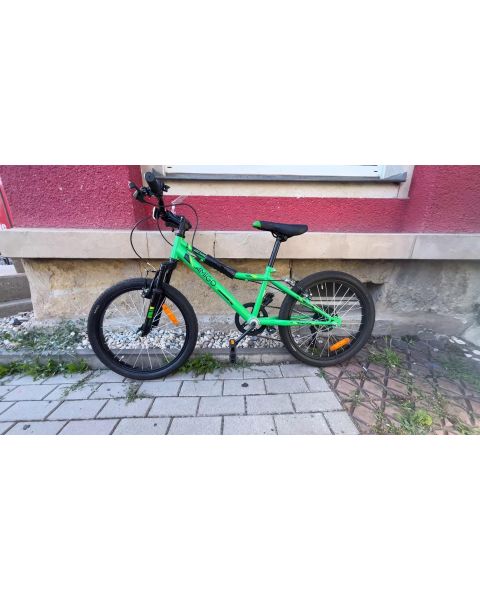 Amigo Attack - Kinderfahrrad für Jungen  *20 Zoll,  Rahmen 28cm, 6 Gänge,  U Brake