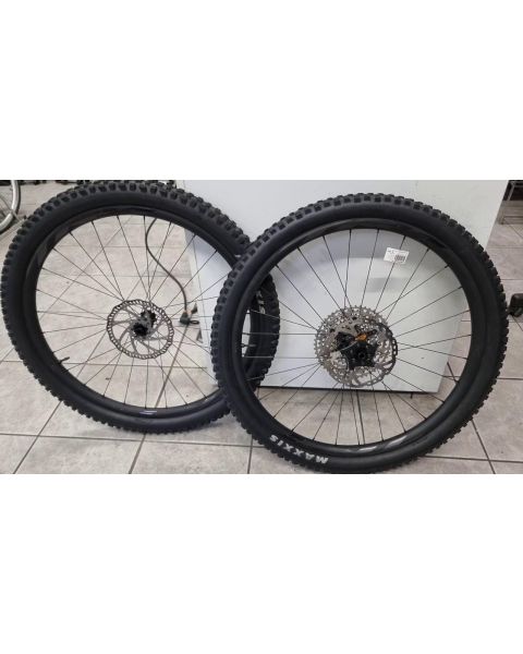 Gaint Laufradsatz TR1 Tubeless *29 x 2,4, Inkl. Mandel, 12 Fach , Kassette