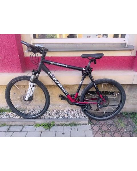Bumper Arinos MTB *26 Zoll, Lichtanlage Batterie, Deore XT, Rahmen 55cm