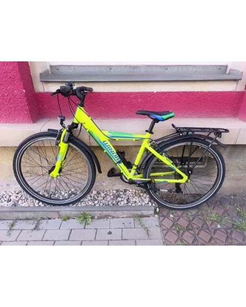 Winora Streethammer  *26 Zoll, Lichtanlage Nabendynamo, 21 Gang, Rahmen 42cm