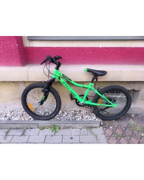 Amigo Attack - Kinderfahrrad für Jungen *20 Zoll, Rahmen 28cm, 6 Gang , U Brake