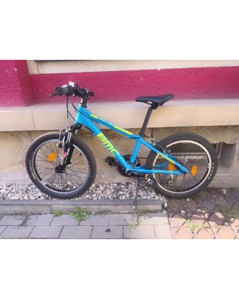 BMC Sport Elite SE20 Kinderrad  *20 Zoll, Rahmen 29cm, Shimano 12 Gang, U Brake