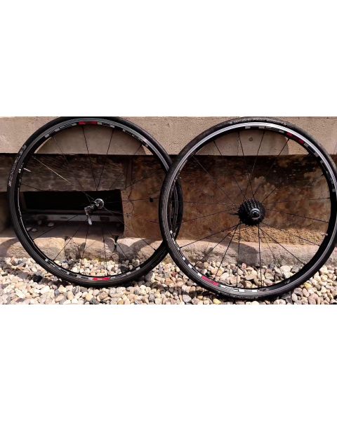 Shimano RS80 Laufradsatz *10er Kassette