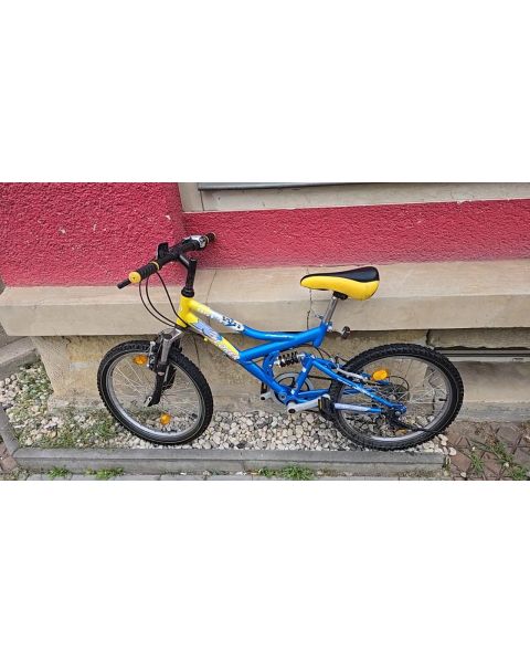 Xplorer VVRT *20 Zoll, Schimano Schaltung , V Brake 