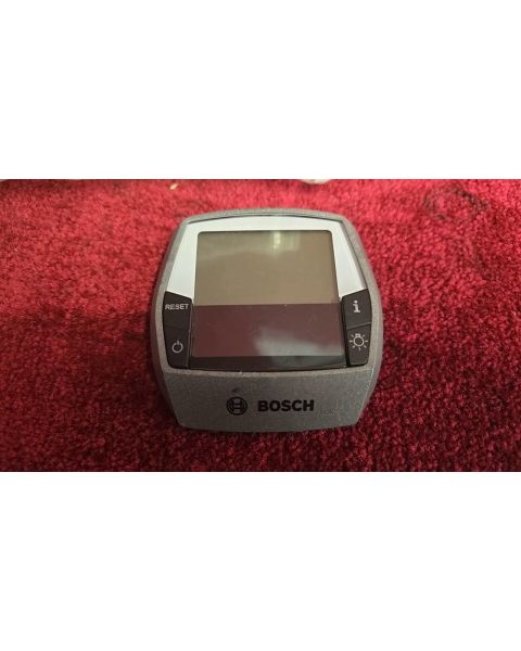 Bosch Display Intuvia Active Line *Silber