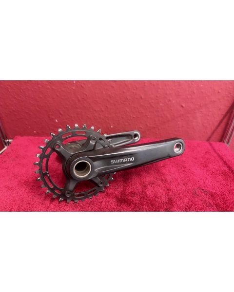 Kurbel Satz Shimano *32 Zähne, 32T, 12S
