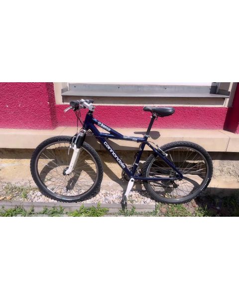 Cannondale Killer V 800 *26 Zoll, Rahmen 43, Shimano 27 Gang, U Brake