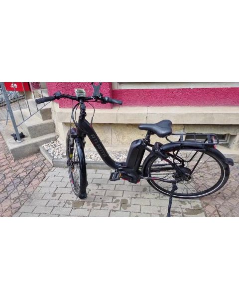 Atlanta Rückenwind 2,5 E-Bike *27.5 Zoll / 40 Nm, Bosch Unit Cruise, Enviolo Nabenschaltung , RH:46cm
