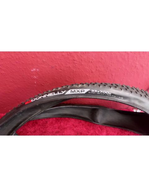 DONNELLY Reifen MXP Cross 28"  *33 x 700C , 120 TPI, 100 x 33C