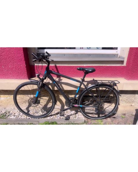 Kalkhoff Voyager Pro *28 Zoll, Rahmen 50cm, Shimano 27 Gang, Scheibenbremse