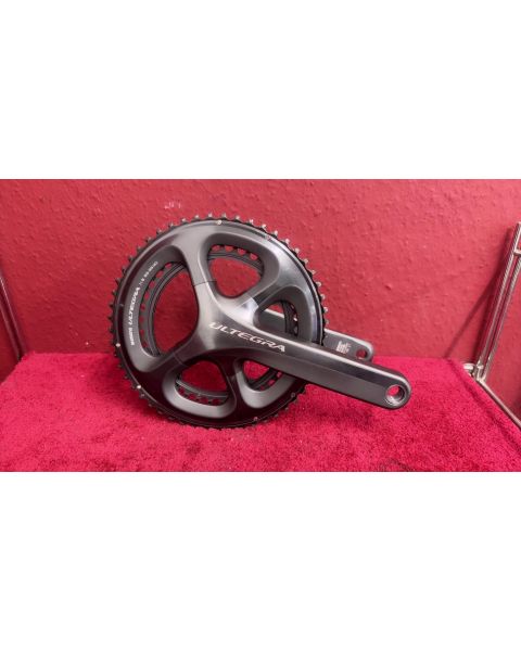 Shimano Ultegra FC-R8000  *2x11-fach , Kurbelgarnitur ,  53/39T - 170mm