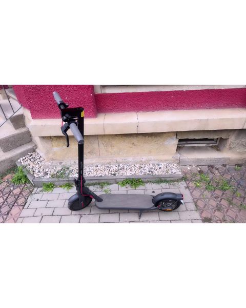 Xiaomi Electric Scooter 4 DDHBC15ZM *20KmH, Blinker