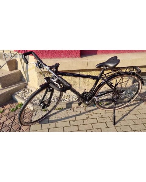 Stevens X8C Lite *27.5 Zoll, Lichtanlage Nabendynamo, Shimano SLX, Shimano V Brake