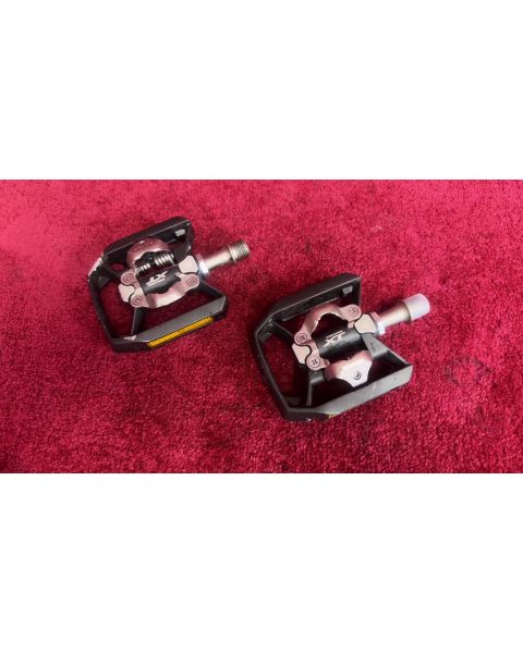 Shimano XT Klick-/Plattformpedale  *PD-T8000