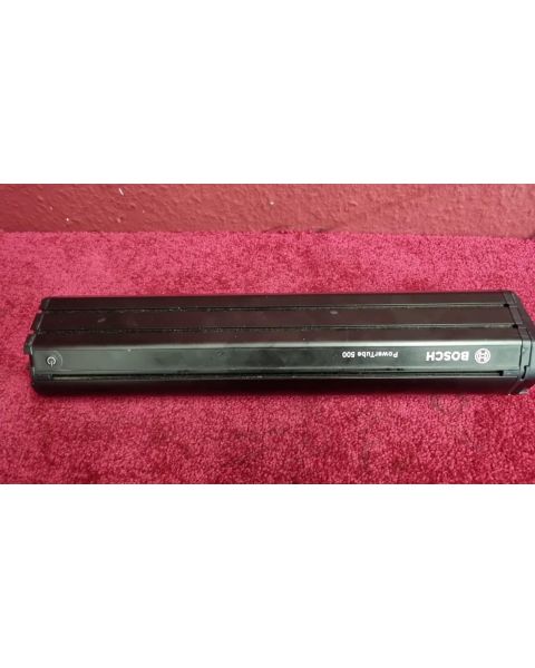 Bosch Powertube 500  *Vertikal, 94,0% Akku Kapazität