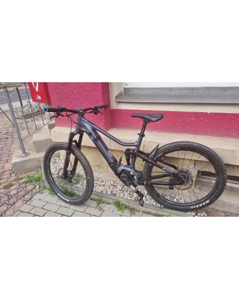 Bergamon E-Bike Fully *28 Zoll, Bosch Activ Line Plus, Raceface  Felgen, Mazocchi Federgabel