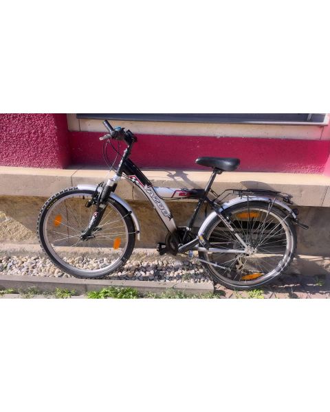 Yazoo MTB 55,4 *24 Zoll, Rahmen 41cm, Shimano 21 Gang, U Brake