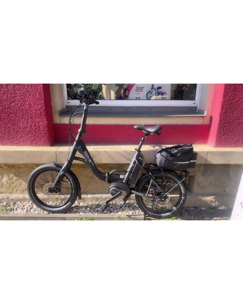 COVE 12.0 R8 E-Kompaktrad *20 Zoll, Rahmen 45cm, Nexus 8 Gang, Scheibenbremse