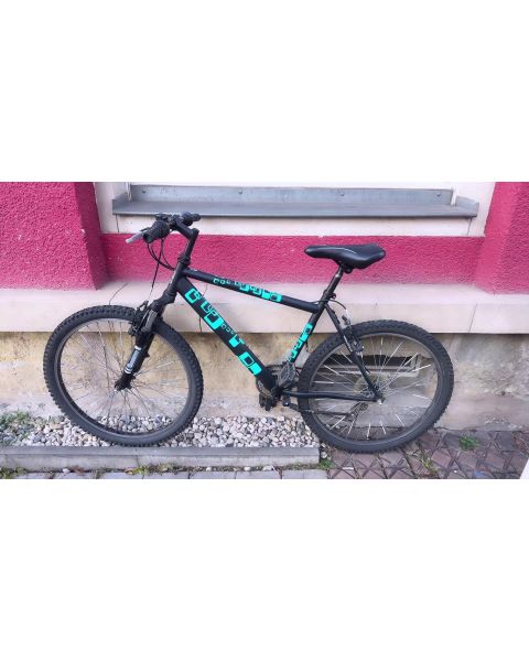 Mc Kenzie MTB *26 Zoll, Rahmen 49cm, Shimano 18 Gang, U Brake