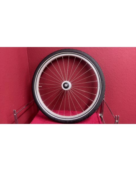 24" Felge mit Mandel *Biologic Nabendynamo