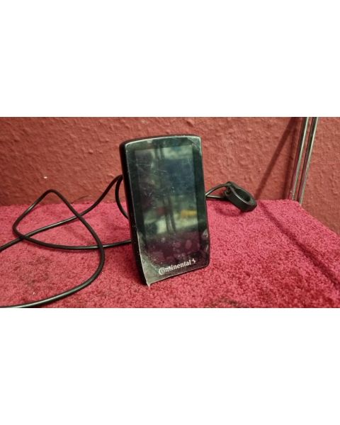 CONTINENTAL 48V E-Bike Display *inkl. CSL-, - Concept Vorbau, Verstellbar