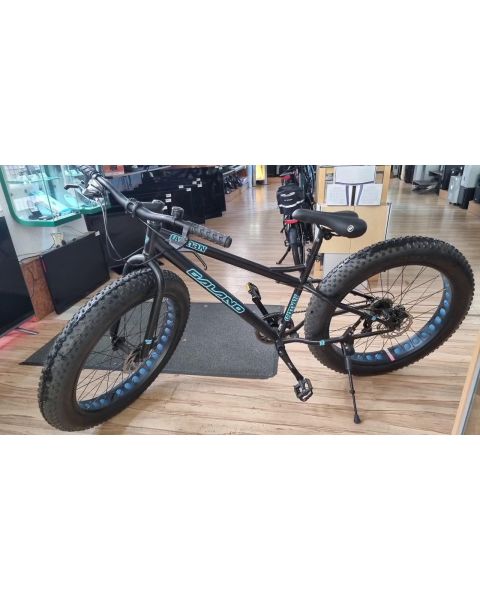 Galano Fatman 4.0 Fatbike *26 x 4,0 Zoll, 7 Gang Shimano Schaltung , V Brake, Scheibenbremse