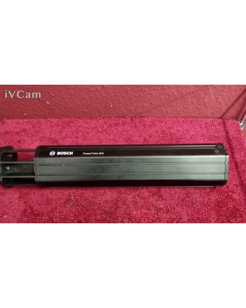 Bosch PowerTube 500 *Akkuladezyklen, 107, 93 %