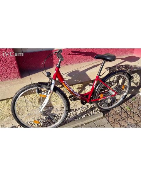 Noxon Two Six  *26 Zoll / V Brake, Lichtanlage Dynamo, Sram 3Gang -, Nabenschaltung