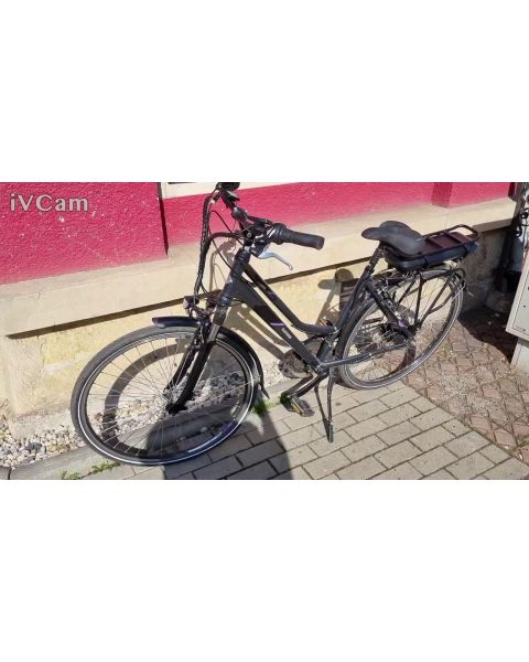 Telefunken Expetition E.Bike *28 Zoll, Lichtanlage Batterie, Shimano Schaltung, V Brake