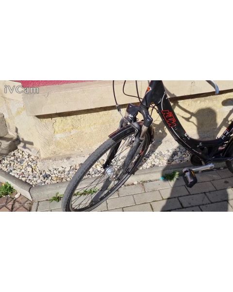 KTM City Lite  *28 Zoll, Lichtanlage Nabendynamo, Shimano Tektro, 8Gang Nabenschaltung