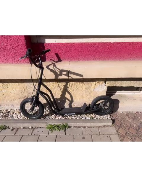 Air Scooter Kinder *12 Zoll, Bremse Vorn/Hinten
