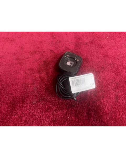 Sigma Docking Station CR 2450 USB *Sigma BC 1909 HR, BC 2209 MH