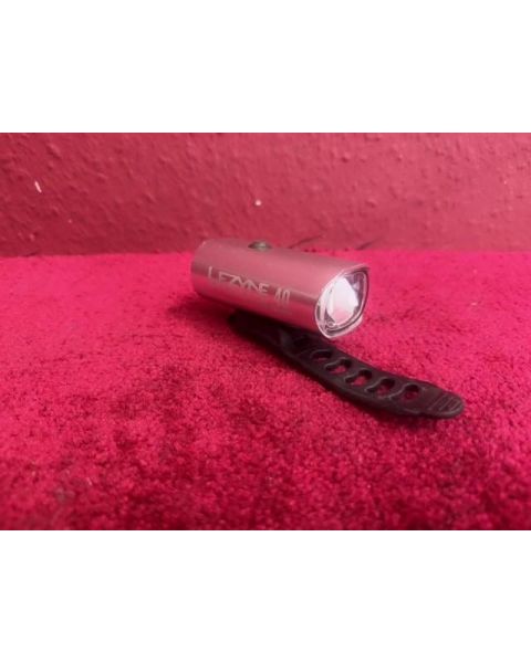 Lezyne Hecto Drive Stvzo 40 *stabiles , Metallgehäuse, breite , Nahfeldausleuchtung