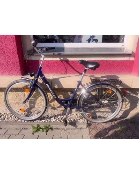 Hercules Free Way  City Bike *26 Zoll, Lichtanlage Dynamo, Sram % Gang , V Brake