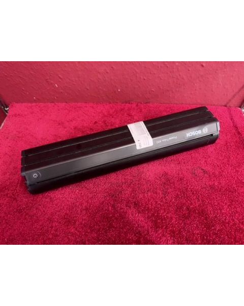 Bosch PowerTube 400 *100% getestet, 67 Ladezyklen , inkl. Protokoll