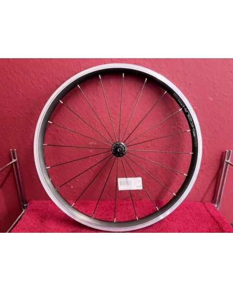 KINETIX COMP 20" Laufrad Vorderrad *radial eingespeicht, Industrielager, 74mm, ohne Schnellspanner
