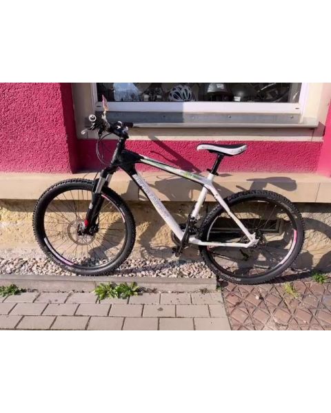 Bergamont A-Ride Comp Mountainbike  *26 Zoll, Federgabel, Shimano 27 Gang, Scheibenbremse