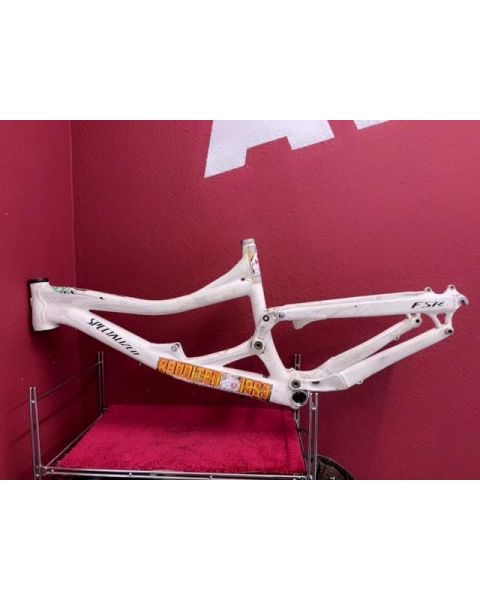 Specialized SX Trail  Fully Rahmen Kit *Bastler, schlechter Zustand, Ersatzteil, ohne Rücknahme 